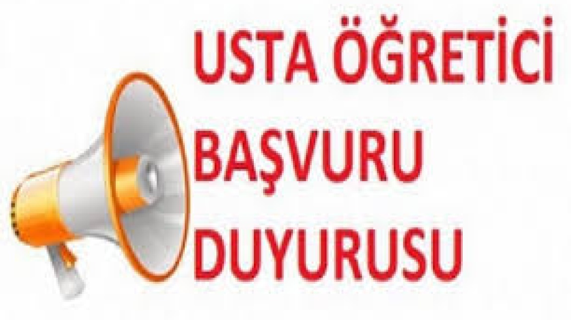 2024-2025 USTA ÖĞRETİCİ BAŞVURU İLANI	